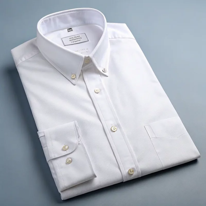Men's Custom Dress Shirt